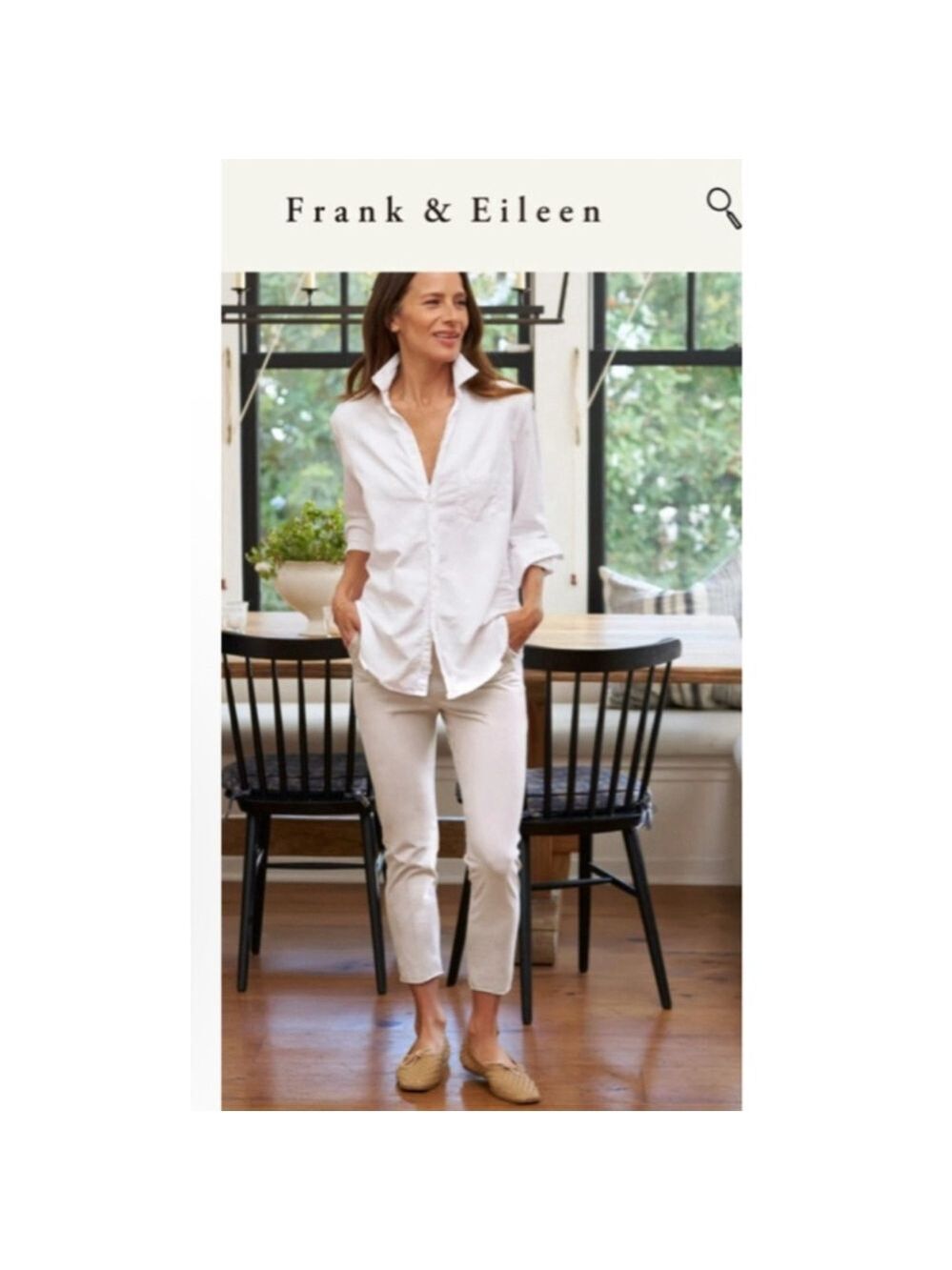 New Frank & Eileen Murphy Billion Dollar Pants in Cement L